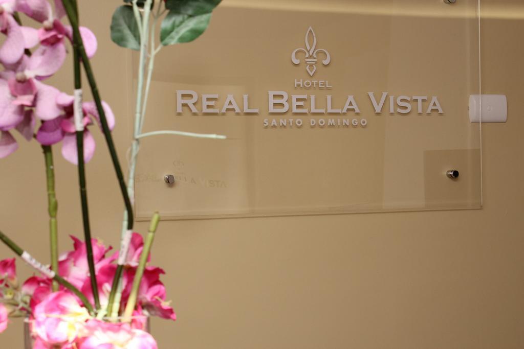 Hotel Real Bella Vista ซานโตโดมิงโก ภายนอก รูปภาพ